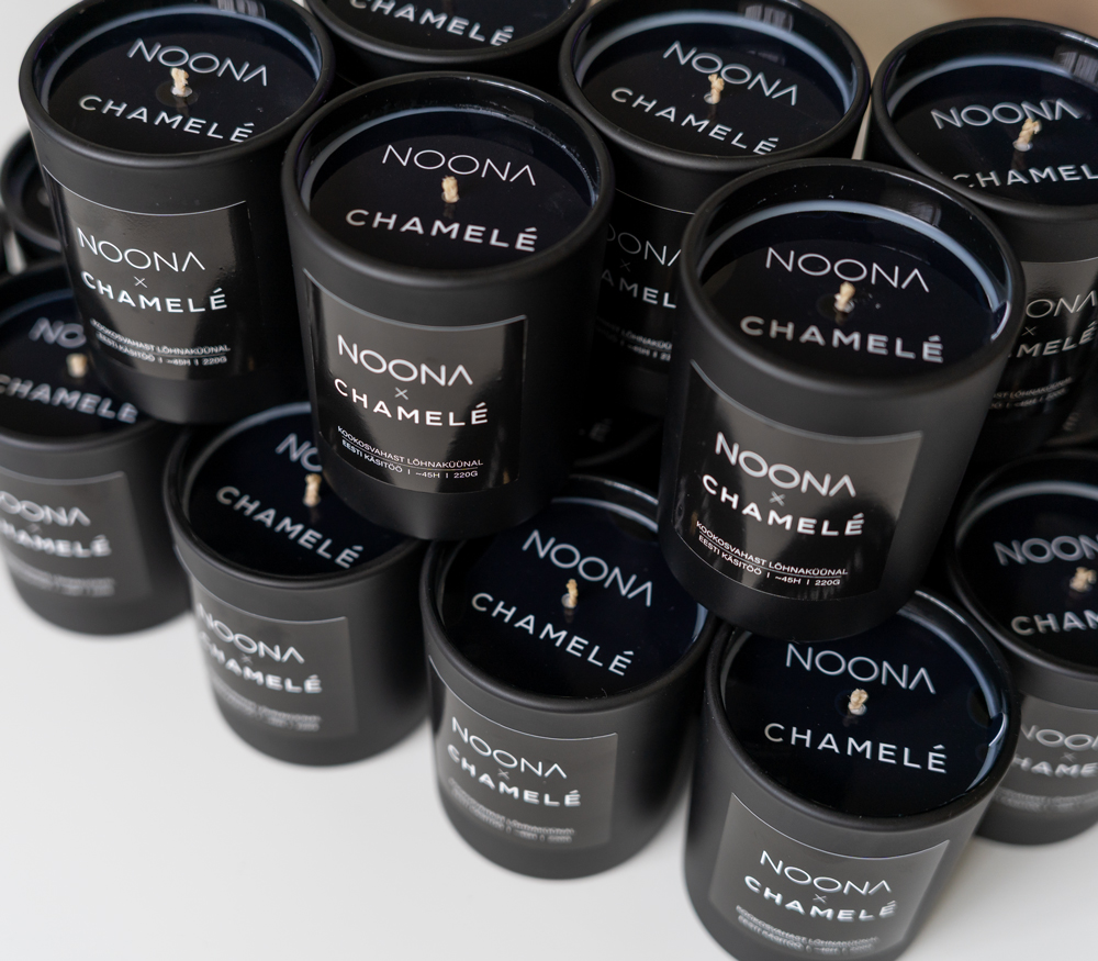 Noona Chamele eritellimus