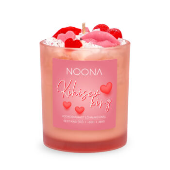 Lõhnaküünal Kihisev kirg