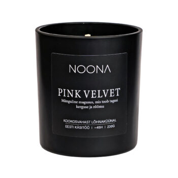 Lõhnaküünal Pink Velvet
