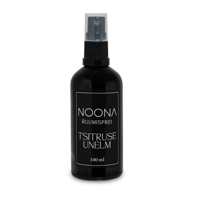 Noona ruumisprei tsitruse unelm 100ml