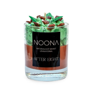 After-Eight lõhnaküünal