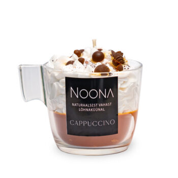 Cappuccino lõhnaküünal