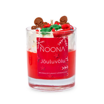 Lõhnaküünal Jõuluvõlu