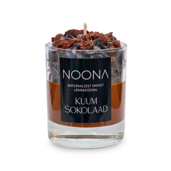 Lõhnaküünal Kuum šokolaad