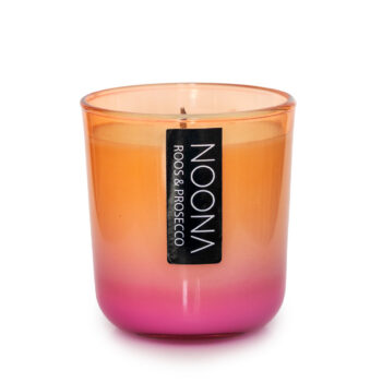 Noona lõhnaküünal Roos-prosecco