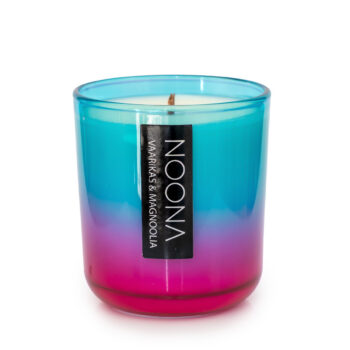 Noona lõhnaküünal Vaarikas-magnoolia