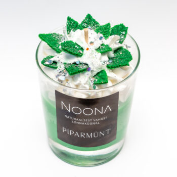 Noona piparmündi lõhnaküünal