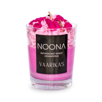 Vaarika lõhnaküünal