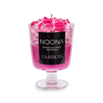 Vaarika lõhnaküünal