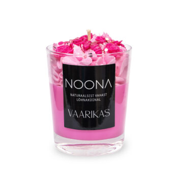 Vaarika lõhnaküünal